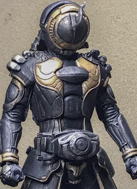 Fig-Mo]S.I.C.改造 仮面ライダーゴースト - あの作品