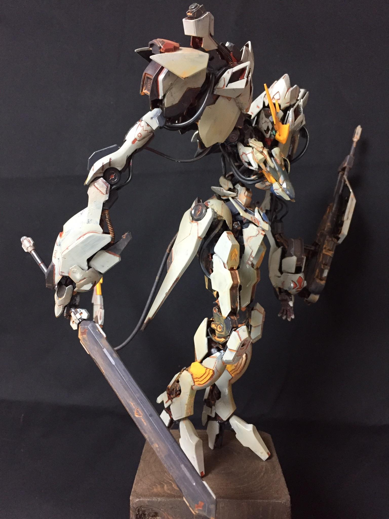 Fig Mo ヤクトバルバトス Benixiの作品