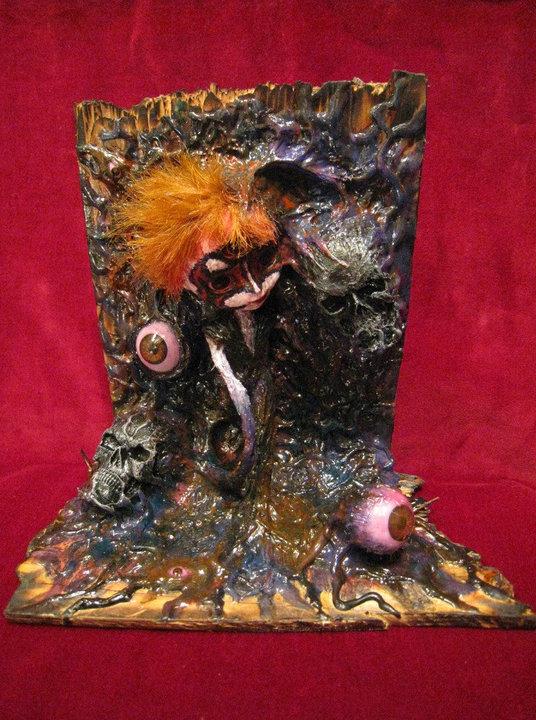 Fig-Mo]エース清水長官（恐怖のレストラン風） - Chiho Komoriyaの作品