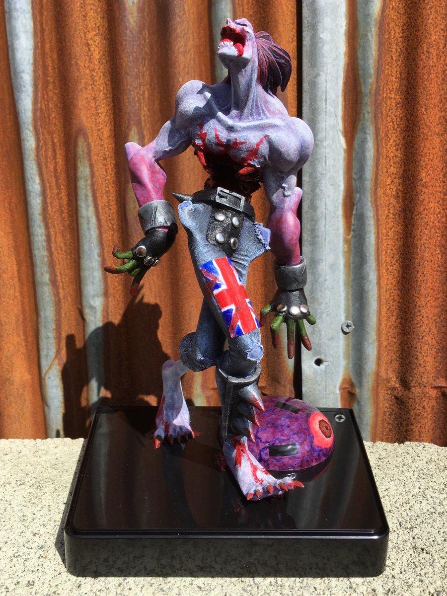 Fig-Mo]ザベル・ザロック - Chiho Komoriyaの作品