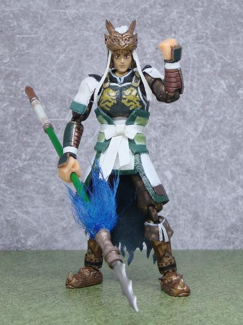 三國無双 企業バレンタイン企画 返礼品 馬超 三國無双 企業