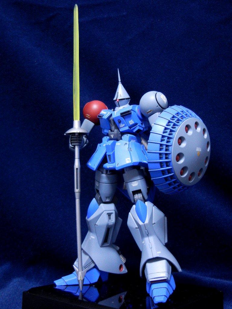 Fig Mo リギャン バンダイ 1 144 Hgbf R ギャギャ改造 ふみの作品