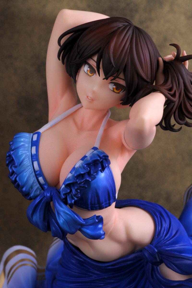 Fig-Mo]水着加賀さん - いかさの作品