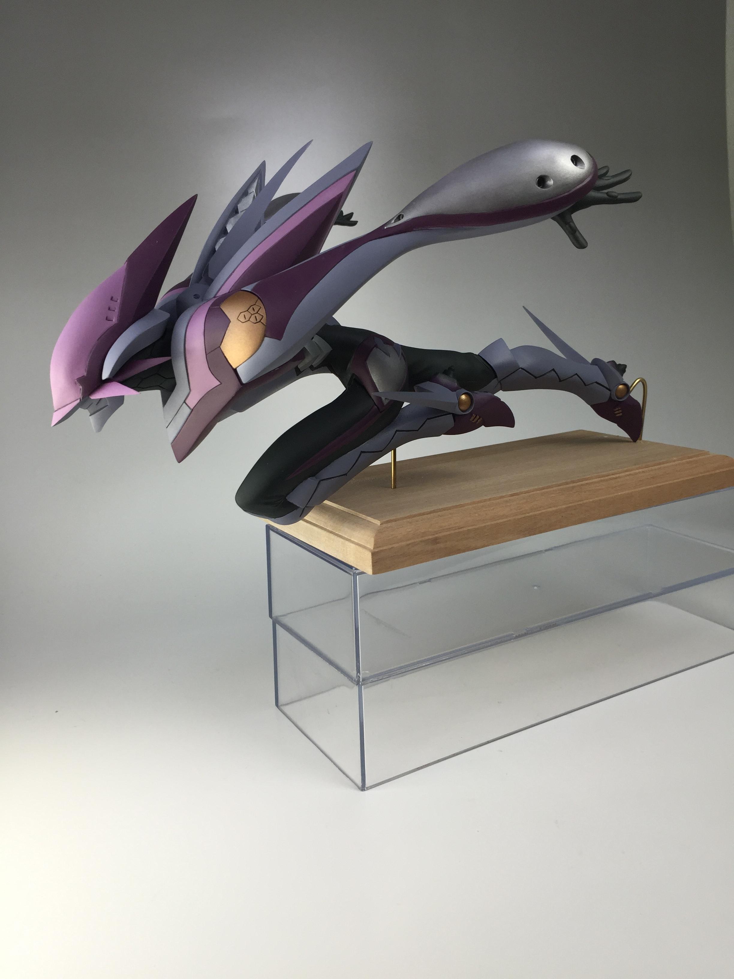 Fig Mo スクライド ラディカルグッドスピード最終形態 Kanseiの作品