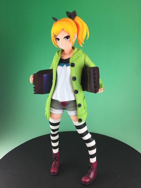 Fig Mo Shirobako 矢野エリカ Kenjiの作品