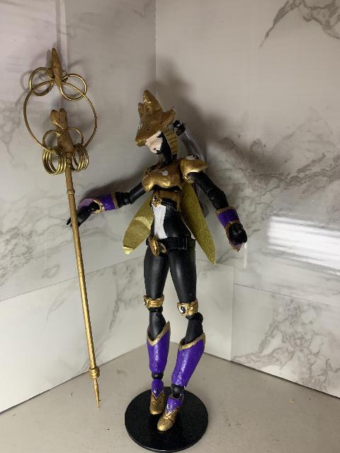 Fig-Mo]可動サクヤモン(デジモンテイマーズ) - MINDSIDEの作品