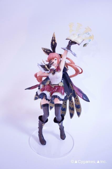 Fig Mo グランブルーファンタジー 火 クラリス 上限開放前ver はるめ の作品