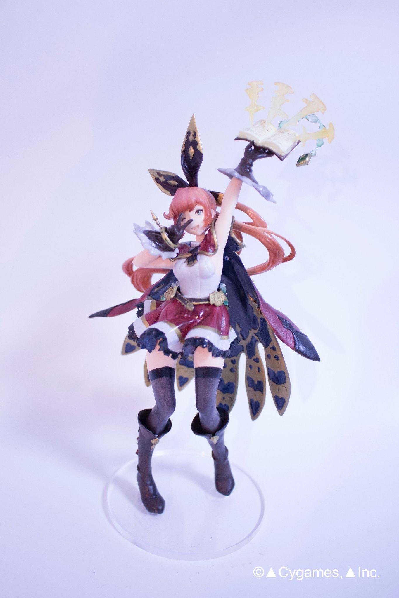 Fig Mo グランブルーファンタジー 火 クラリス 上限開放前ver はるめ の作品