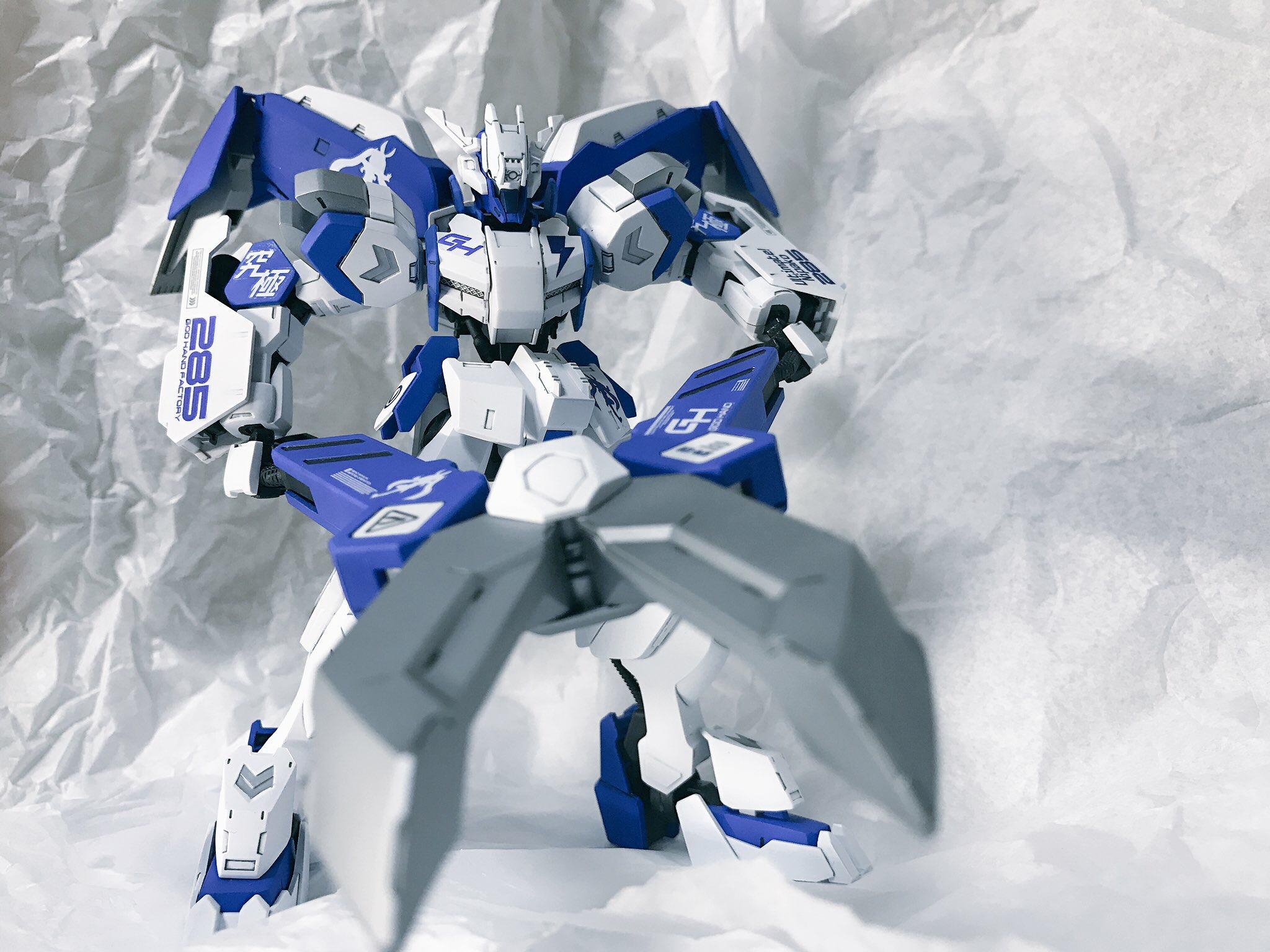 Fig Mo グシオンリベイクフルシティ 285カラーver Almaの作品