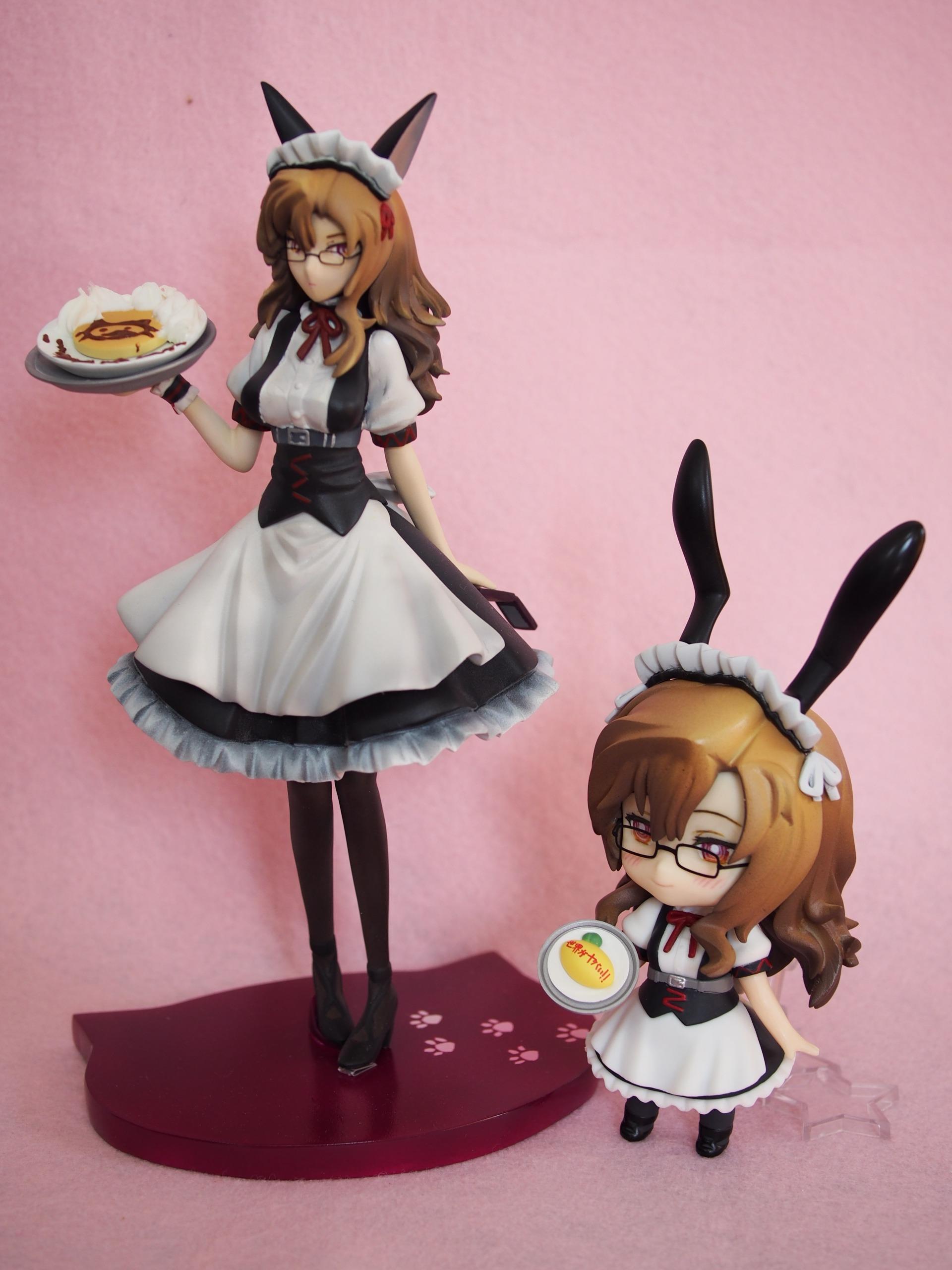 Fig-Mo]1/8 桐生萌郁 メイドVer. - sakurakameの作品