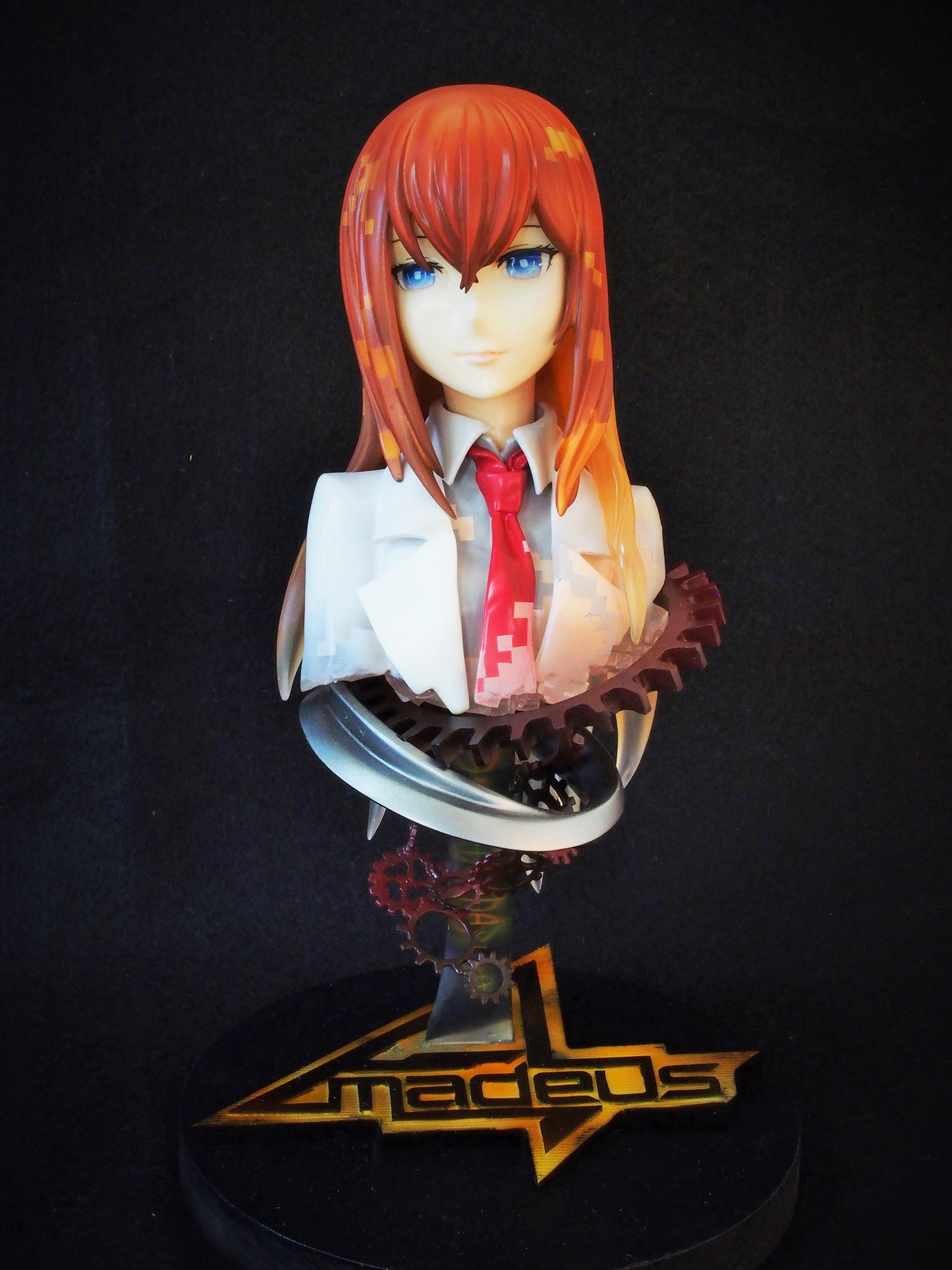 アマデウス紅莉栖 「STEINS;GATE 0」 1/4 ガレージキット 限定 アマデウス紅莉栖 STEINS GATE 0 1 4 ガレージキット（STEINS