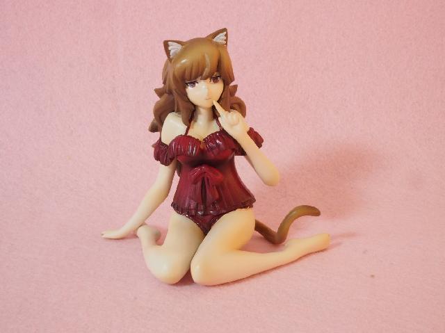 Fig Mo 桐生萌郁セクシー キャットver Sakurakameの作品