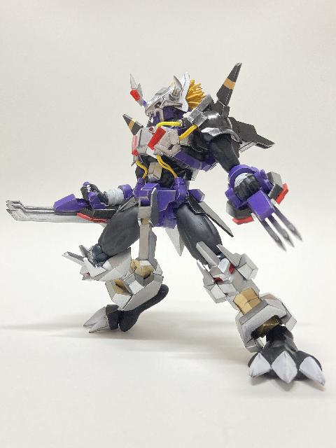 ブラックウォーグレイモンx デッキ ブラックウォーグレイモンX
