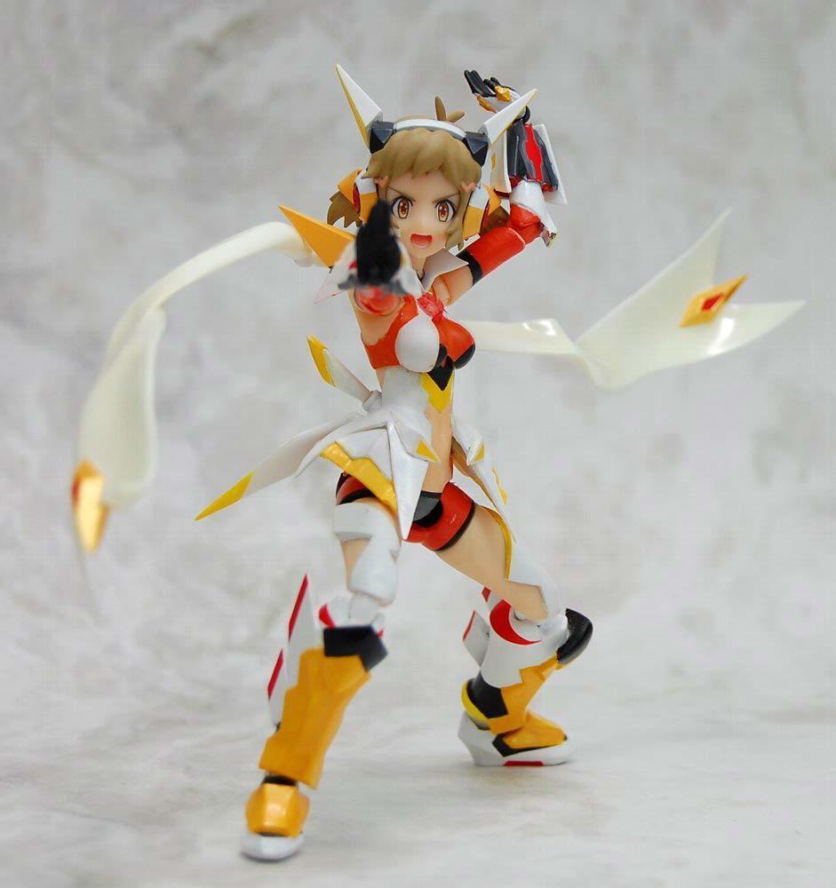 Fig Mo Figma改造 立花響 Gx Axzギア 地球座 ちびトロ の作品