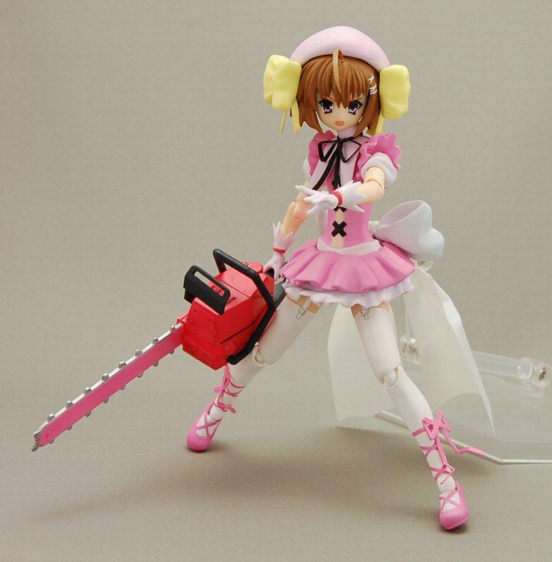 Fig-Mo]ハルナ これはゾンビですか？ - 地球座（ちびトロ）の作品