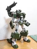 Fig Mo 陸戦型クロノス改 クロノス改一般機 宇宙海兵隊ギガース より 鵺の作品