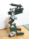 Fig Mo 陸戦型クロノス改 クロノス改一般機 宇宙海兵隊ギガース より 鵺の作品